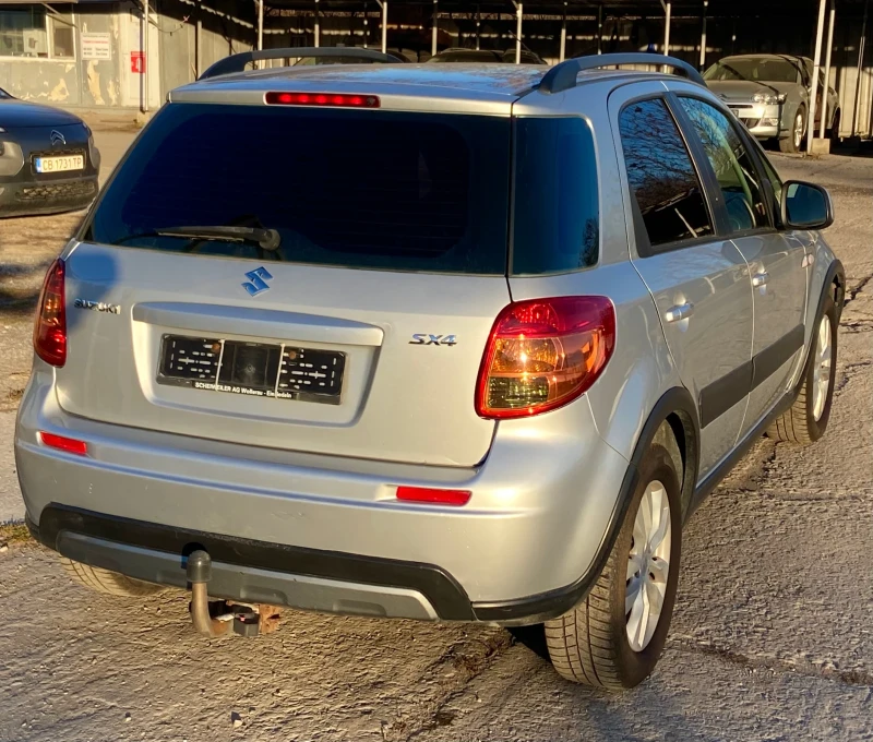 Suzuki SX4 1.6i Автоматик - бензин / Facelift, снимка 6 - Автомобили и джипове - 46089397