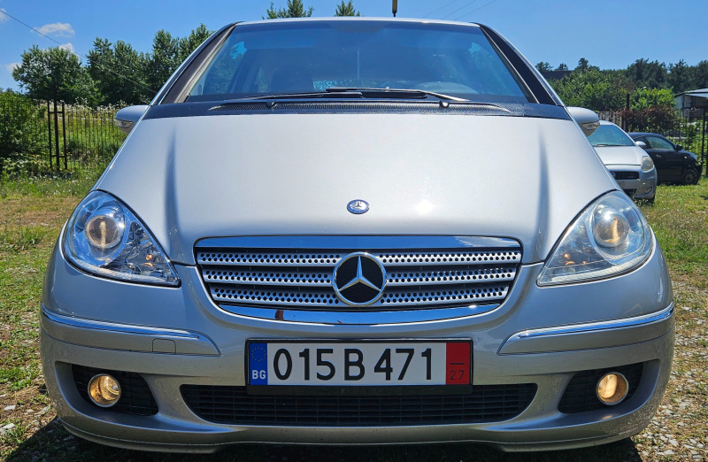 Mercedes-Benz A 150 Газов-Инжекцион , снимка 1 - Автомобили и джипове - 46402244