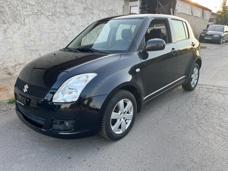 Suzuki Swift 1.3 4x4, снимка 3 - Автомобили и джипове - 47659918