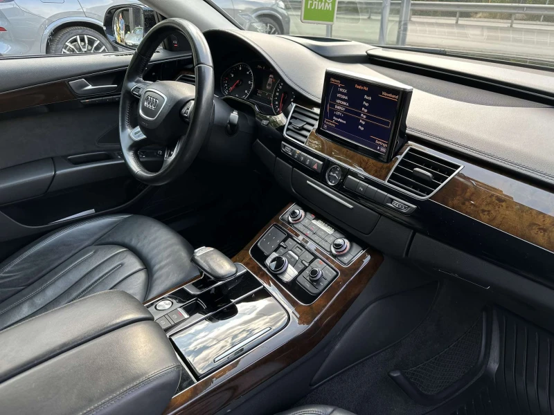 Audi A8 3.0TDI Quattro, снимка 12 - Автомобили и джипове - 47066783