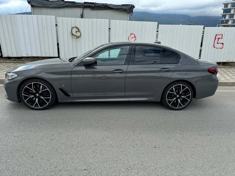 BMW 540 xDrive mild hybrid, снимка 10 - Автомобили и джипове - 49550597