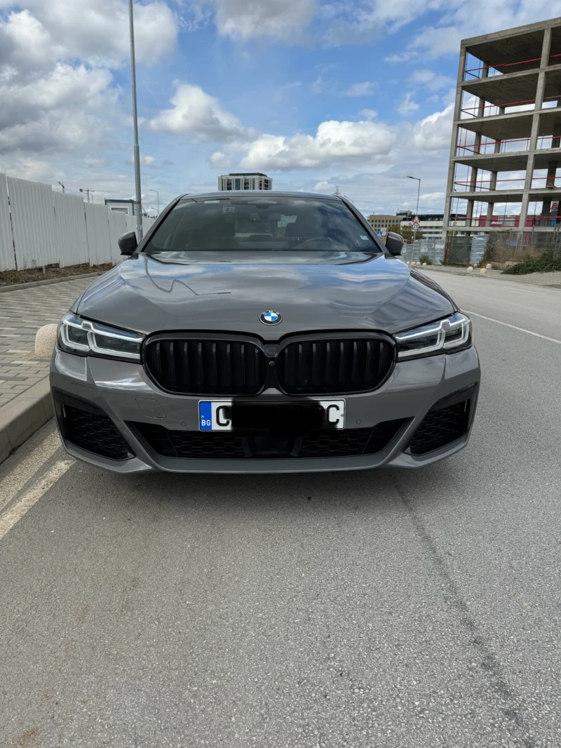 BMW 540 xDrive mild hybrid, снимка 2 - Автомобили и джипове - 47302620