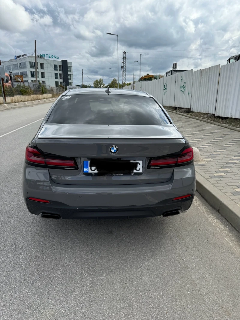 BMW 540 xDrive mild hybrid, снимка 3 - Автомобили и джипове - 49550597