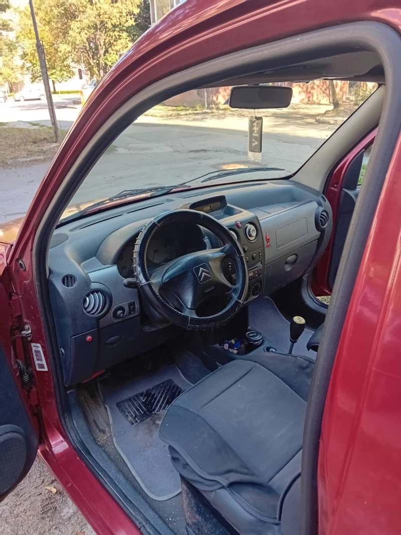 Citroen Berlingo 1.6 HDI, снимка 5 - Автомобили и джипове - 47372769