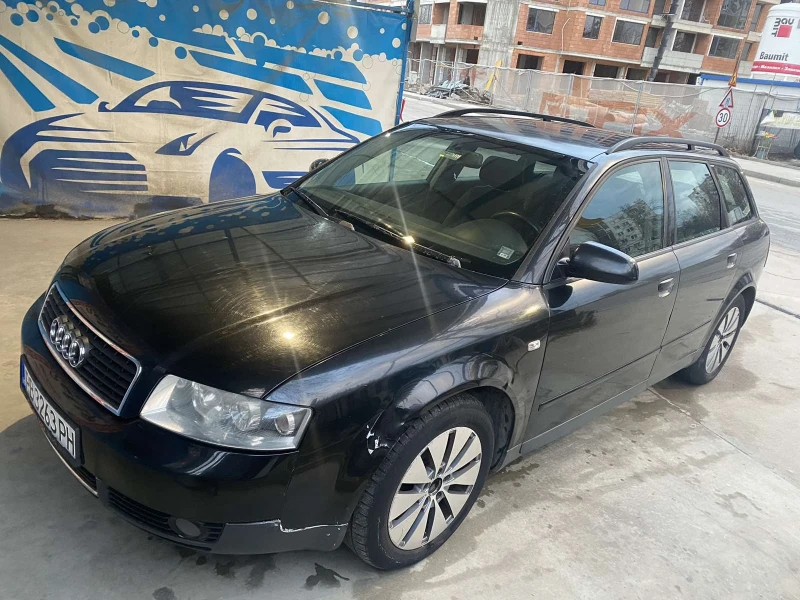 Audi A4, снимка 1 - Автомобили и джипове - 47425131