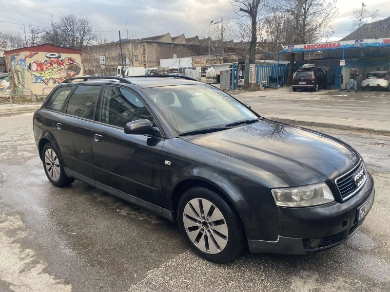 Audi A4, снимка 4 - Автомобили и джипове - 47425131