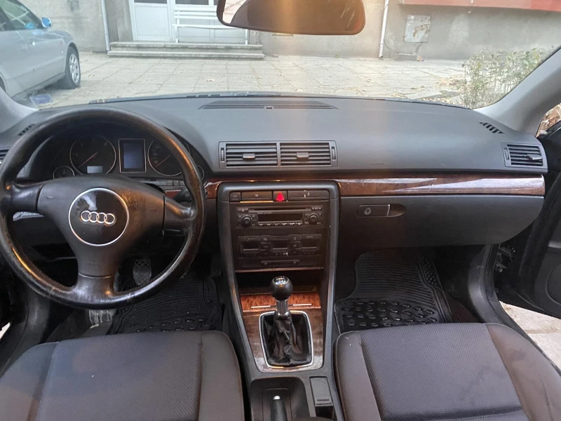 Audi A4, снимка 6 - Автомобили и джипове - 47425131