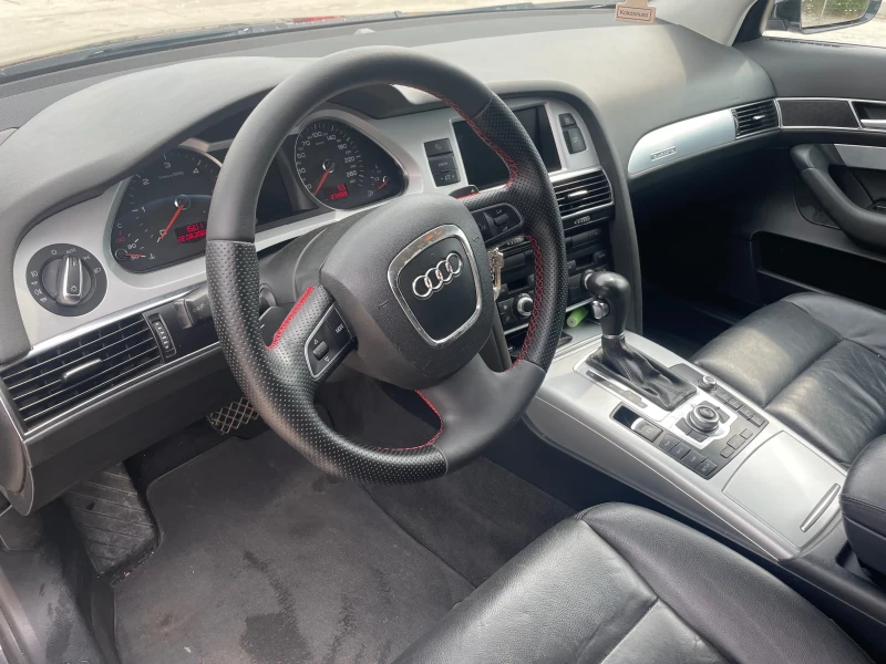 Audi A6, снимка 10 - Автомобили и джипове - 47540854