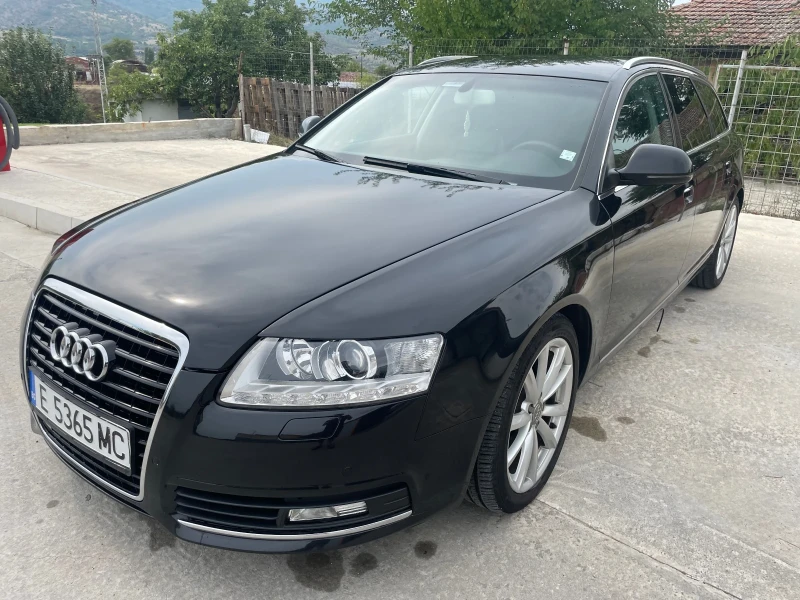 Audi A6, снимка 5 - Автомобили и джипове - 47540854