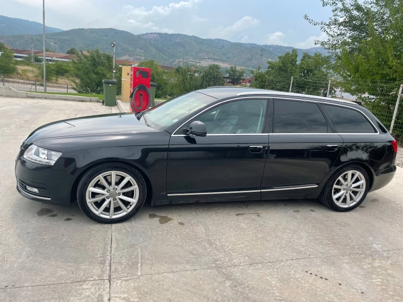 Audi A6, снимка 9 - Автомобили и джипове - 47467485