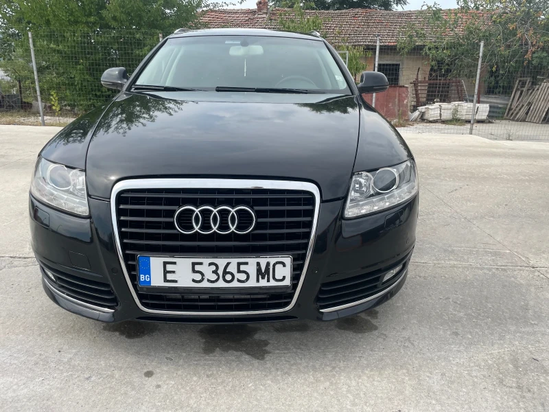 Audi A6, снимка 4 - Автомобили и джипове - 47467485