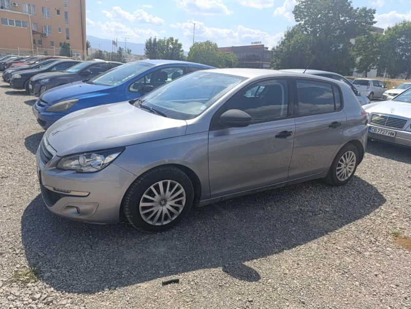 Peugeot 308, снимка 5 - Автомобили и джипове - 47483628