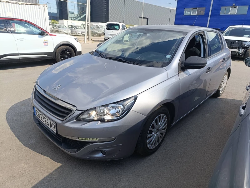 Peugeot 308, снимка 1 - Автомобили и джипове - 47483628