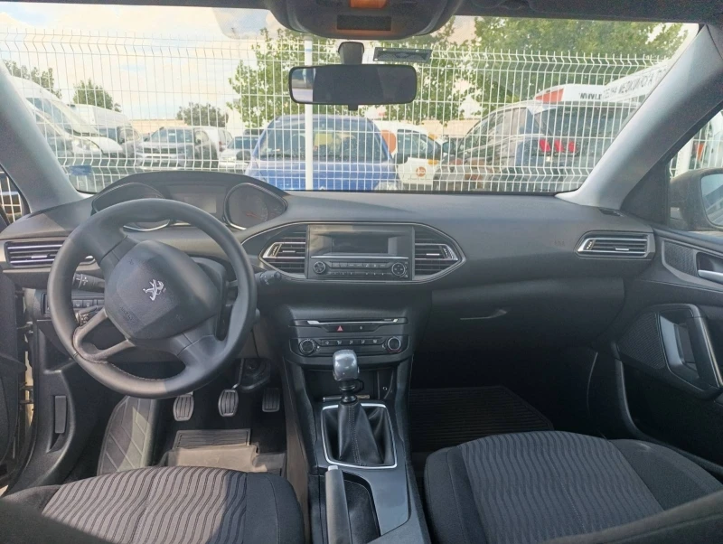 Peugeot 308, снимка 6 - Автомобили и джипове - 47483628