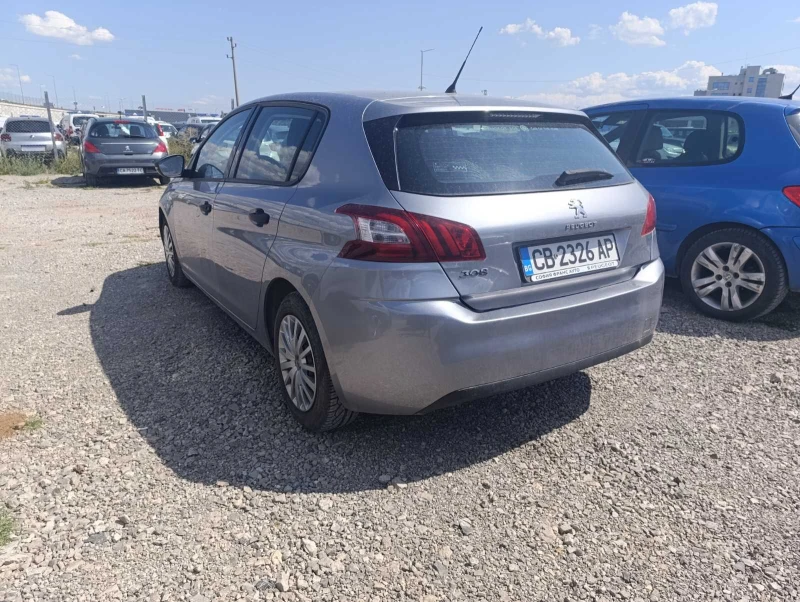 Peugeot 308, снимка 4 - Автомобили и джипове - 47483628