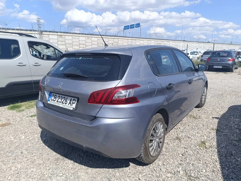 Peugeot 308, снимка 3 - Автомобили и джипове - 47483628