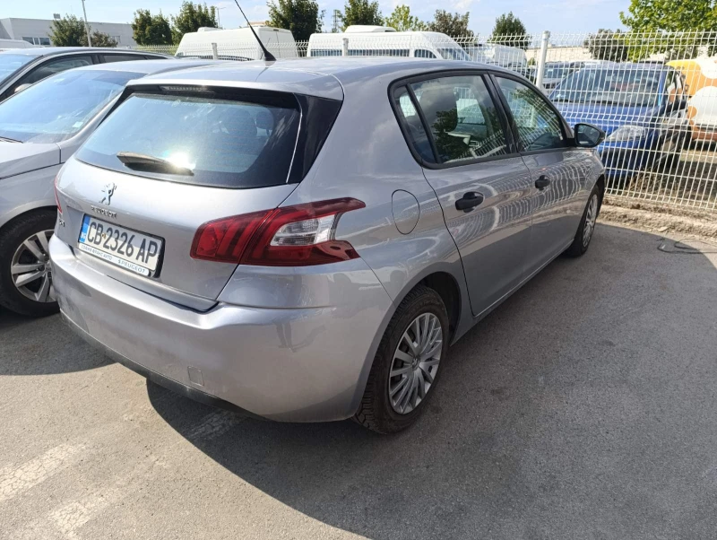 Peugeot 308, снимка 2 - Автомобили и джипове - 47483628