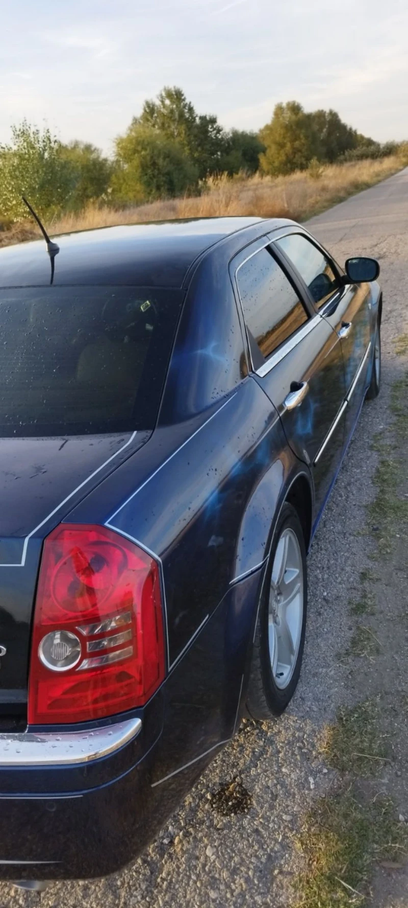 Chrysler 300c, снимка 7 - Автомобили и джипове - 47511916