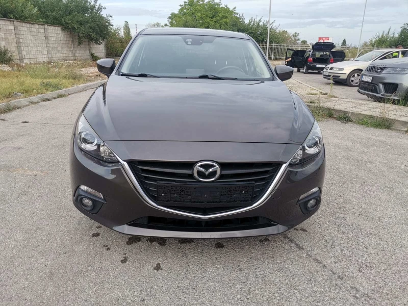 Mazda 3 КАТО НОВА* NAVI* 120к.с., снимка 3 - Автомобили и джипове - 47522599