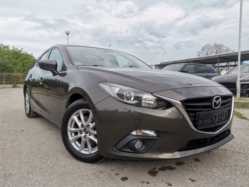 Mazda 3 КАТО НОВА* NAVI* 120к.с., снимка 4 - Автомобили и джипове - 47522599