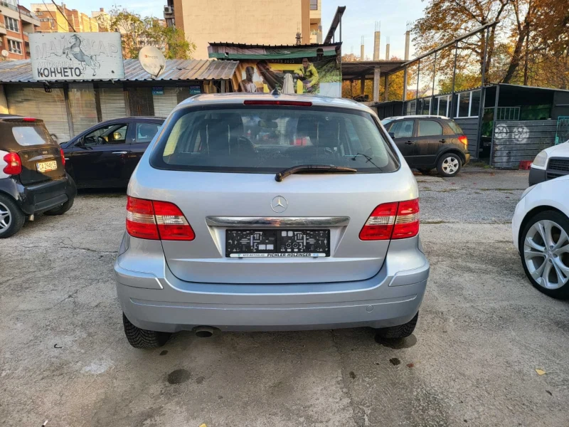 Mercedes-Benz B 170 А-Edition Sport, снимка 5 - Автомобили и джипове - 47619876