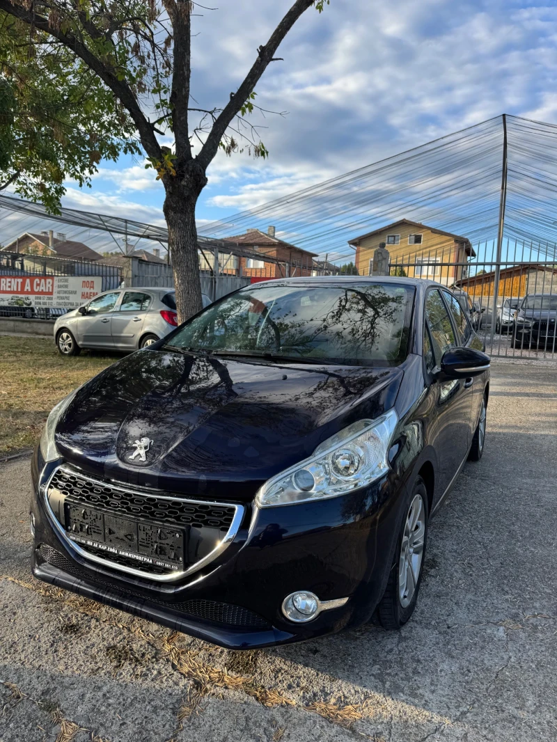 Peugeot 208 1.4 DIESEL AUSTRIA, снимка 1 - Автомобили и джипове - 47691664