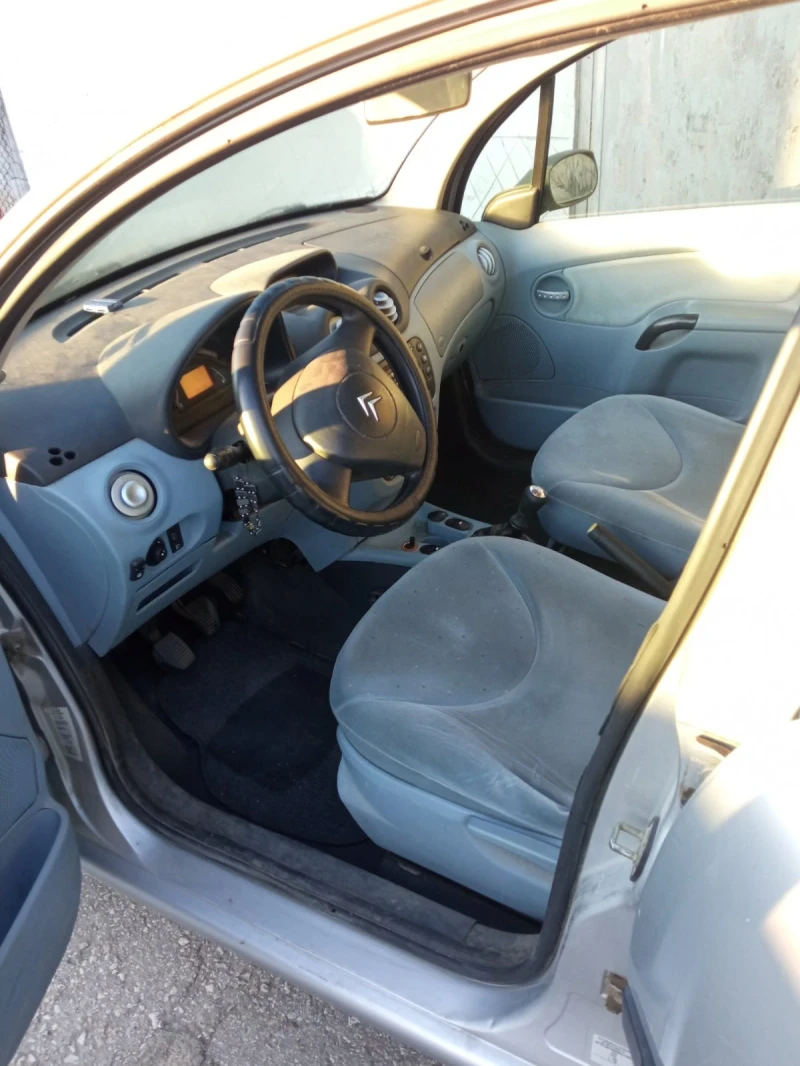 Citroen C3, снимка 5 - Автомобили и джипове - 47792061