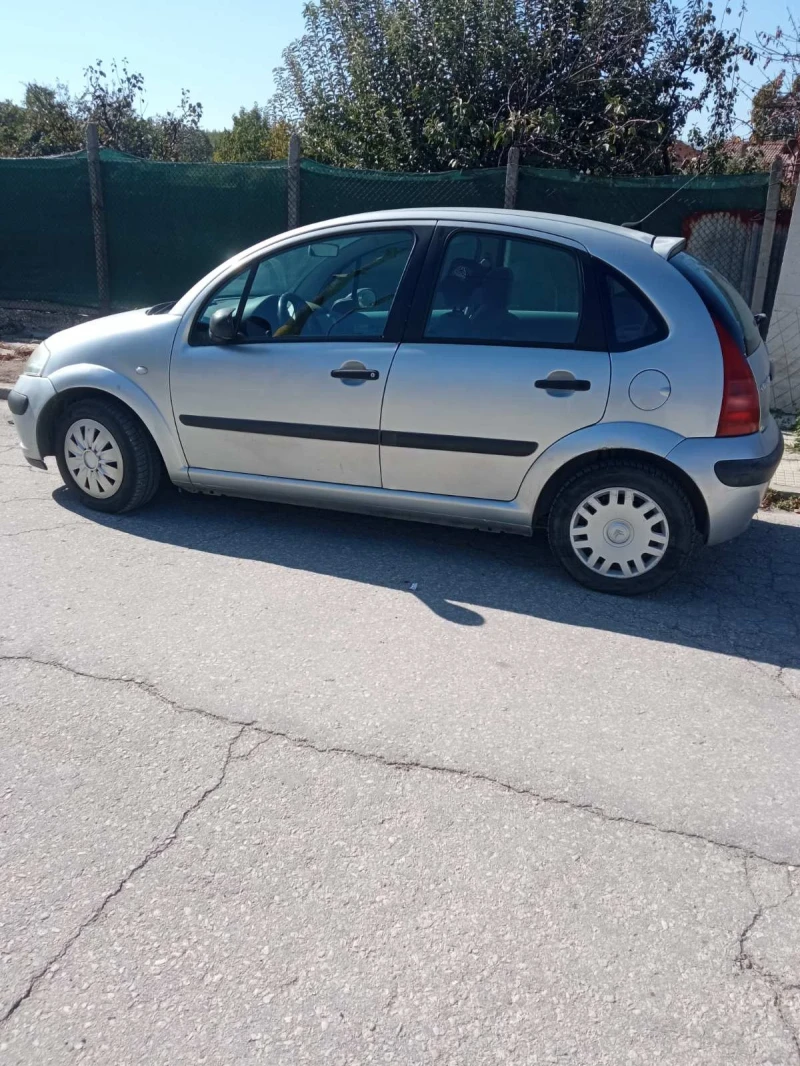 Citroen C3, снимка 4 - Автомобили и джипове - 47792061