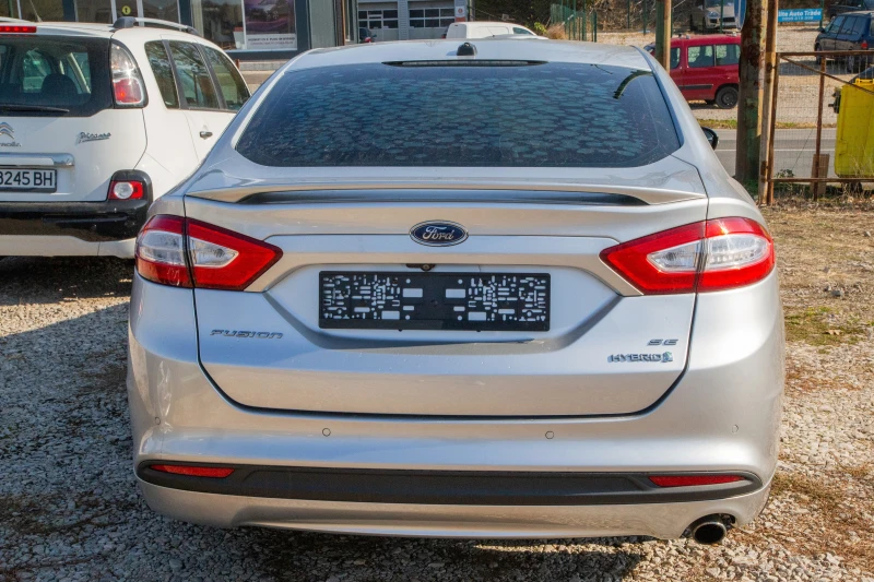 Ford Mondeo hybrid, снимка 3 - Автомобили и джипове - 47925558