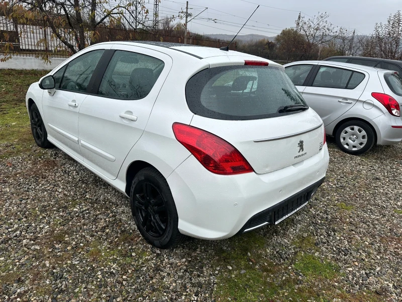 Peugeot 308 1.6e-HDi* ALLURE* Кожа* Navi* Панорама* , снимка 2 - Автомобили и джипове - 47979135