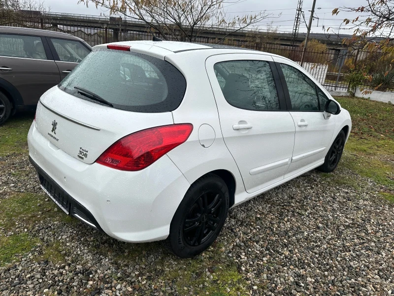 Peugeot 308 1.6e-HDi* ALLURE* Кожа* Navi* Панорама* , снимка 3 - Автомобили и джипове - 47979135