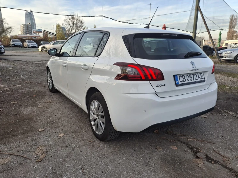 Peugeot 308 1.5dci evro 6b, снимка 3 - Автомобили и джипове - 48021236