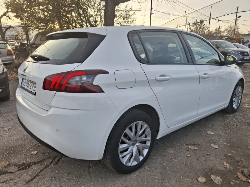 Peugeot 308 1.5dci evro 6b, снимка 5 - Автомобили и джипове - 48021236