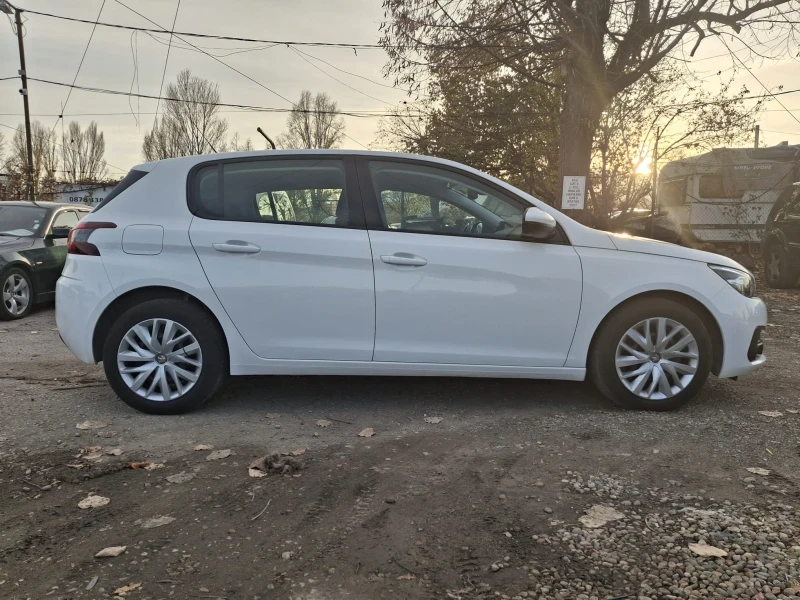 Peugeot 308 1.5dci evro 6b, снимка 6 - Автомобили и джипове - 48021236