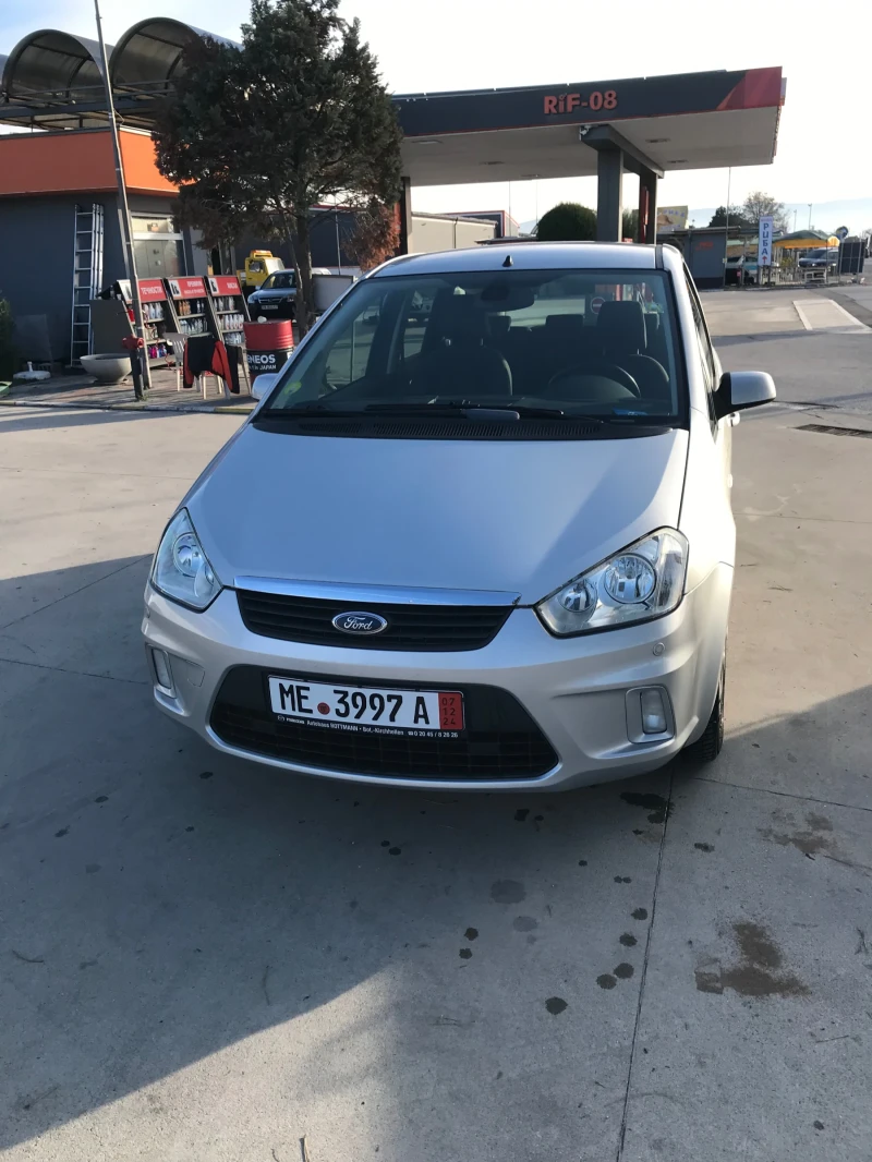 Ford C-max 1.8 бензин, снимка 1 - Автомобили и джипове - 48029348