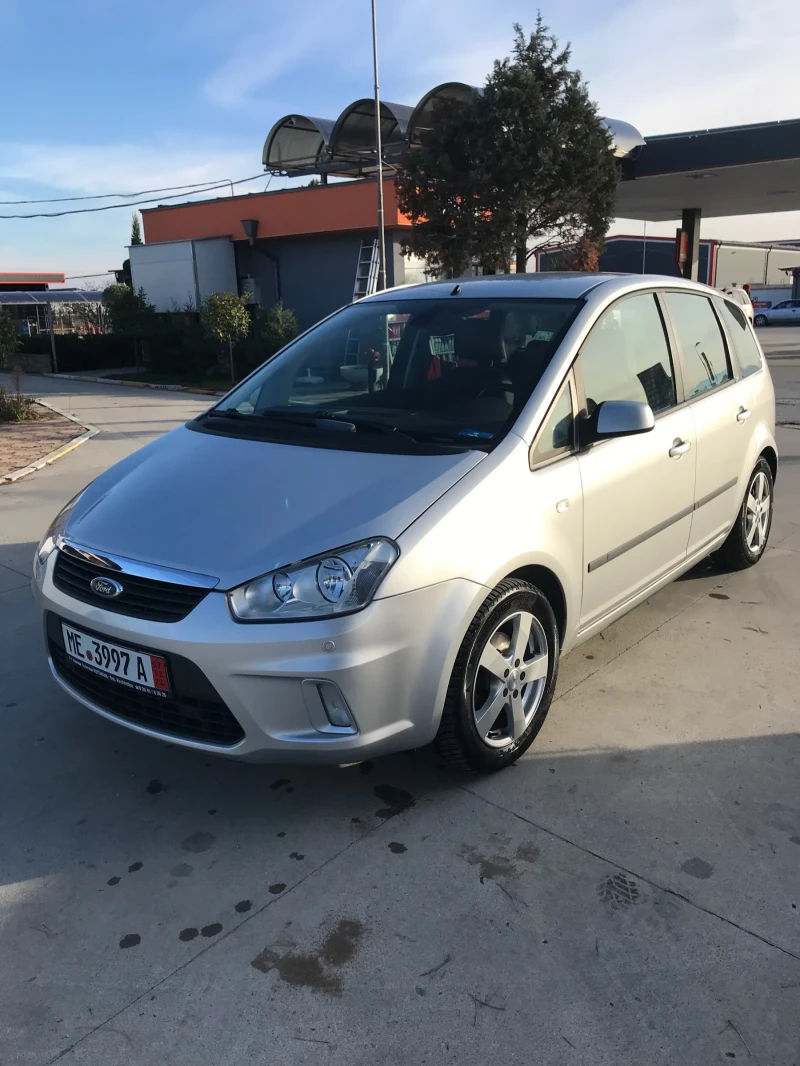 Ford C-max 1.8 бензин, снимка 2 - Автомобили и джипове - 48029348