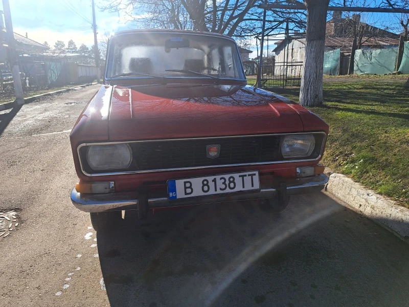 Moskvich 412, снимка 8 - Автомобили и джипове - 48517894