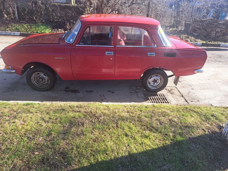 Moskvich 412, снимка 12 - Автомобили и джипове - 49107069