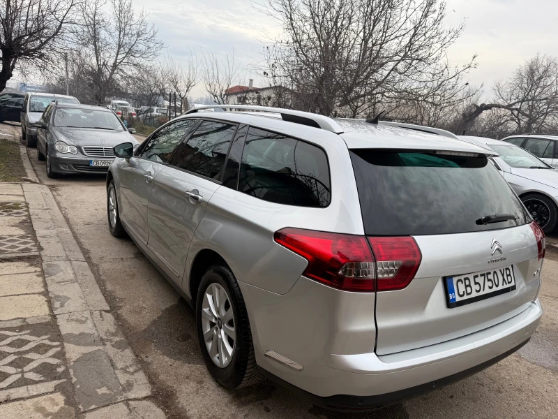 Citroen C5 1.6HDI, снимка 5 - Автомобили и джипове - 48590653