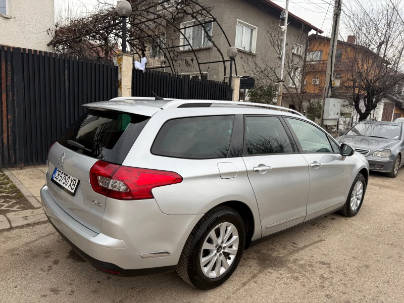 Citroen C5 1.6HDI, снимка 3 - Автомобили и джипове - 48590653