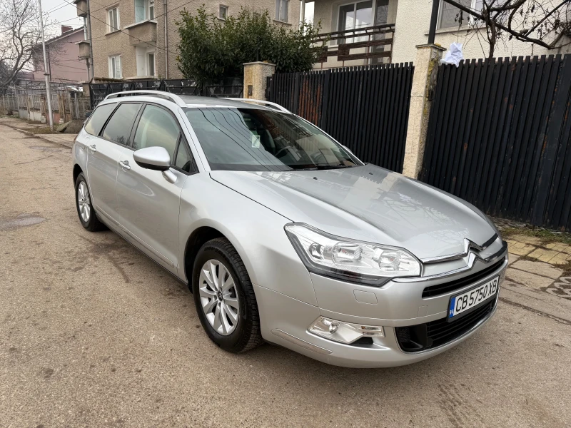 Citroen C5 1.6HDI, снимка 1 - Автомобили и джипове - 48590653