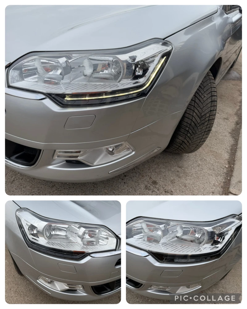 Citroen C5 1.6HDI, снимка 14 - Автомобили и джипове - 48590653