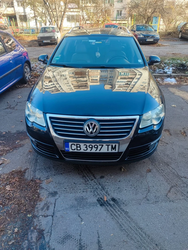 VW Passat 2.0 TFSI, снимка 1 - Автомобили и джипове - 48688354