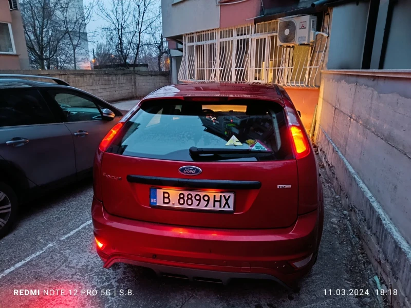 Ford Focus, снимка 11 - Автомобили и джипове - 48769483