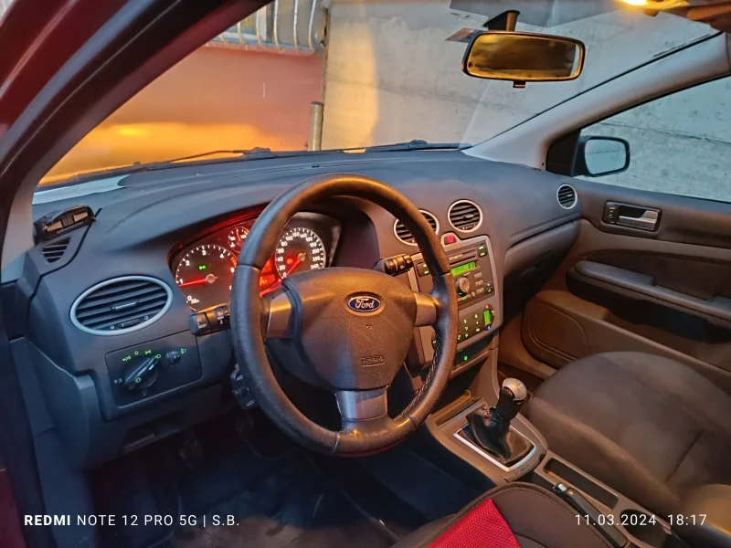 Ford Focus, снимка 9 - Автомобили и джипове - 48769483