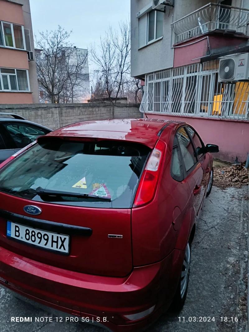 Ford Focus, снимка 4 - Автомобили и джипове - 48769483