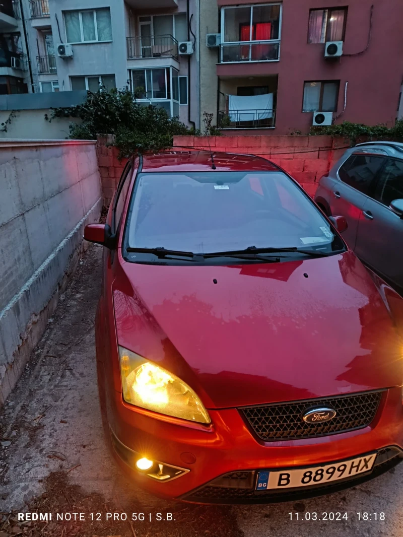 Ford Focus, снимка 10 - Автомобили и джипове - 48769483