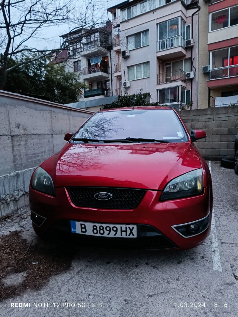 Ford Focus, снимка 2 - Автомобили и джипове - 48769483