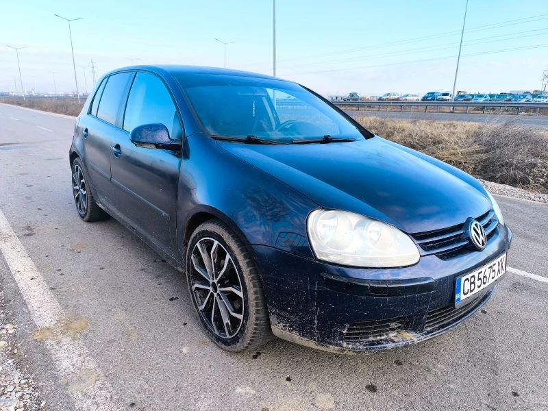 VW Golf 1.9 TDI 105к.с. НА ЧАСТИ , снимка 1 - Автомобили и джипове - 49170733