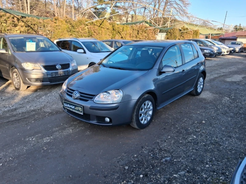 VW Golf АВТОМАТИК, снимка 5 - Автомобили и джипове - 48949348